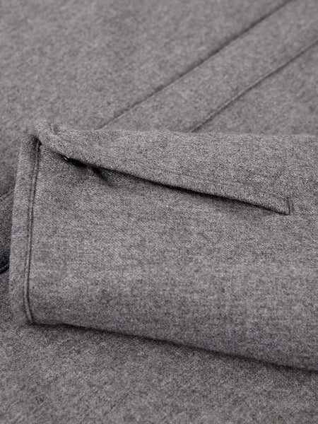 WOOL OVERJACKET
