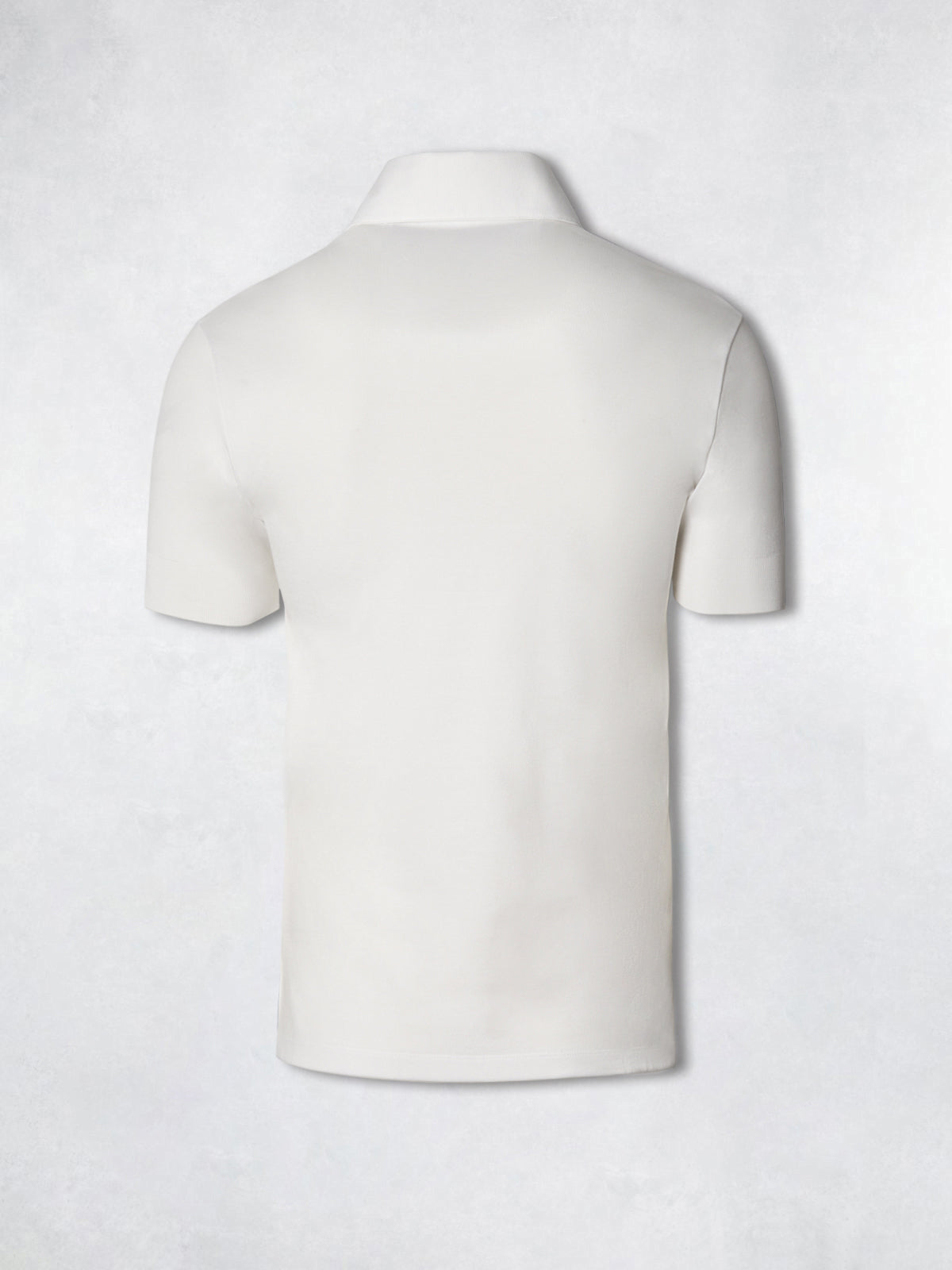 TECH POLO WHITE