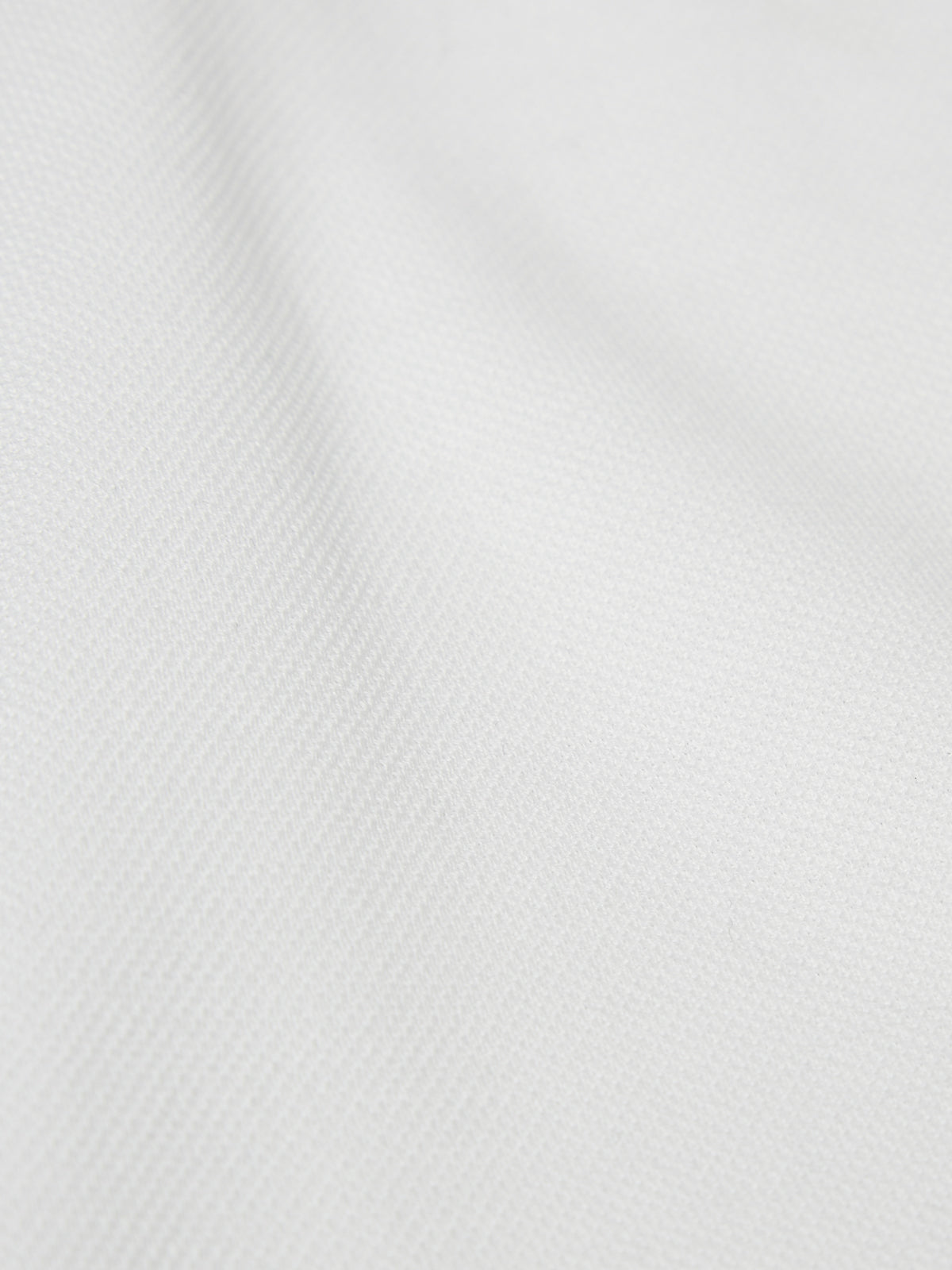 TECH POLO WHITE