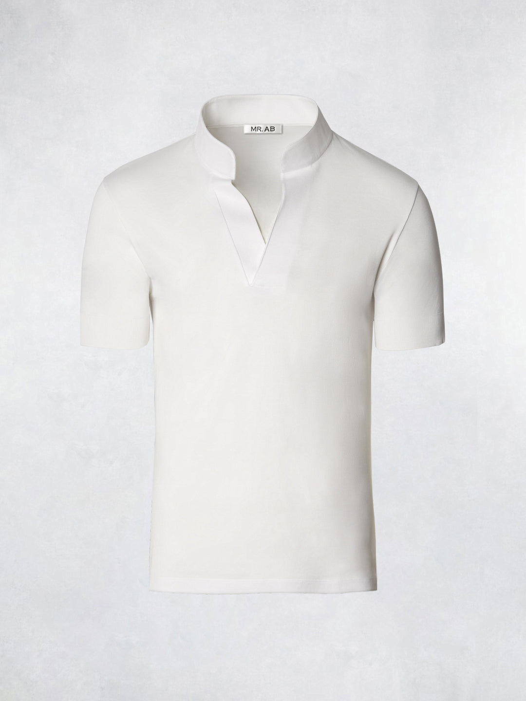 TECH POLO MAO WHITE