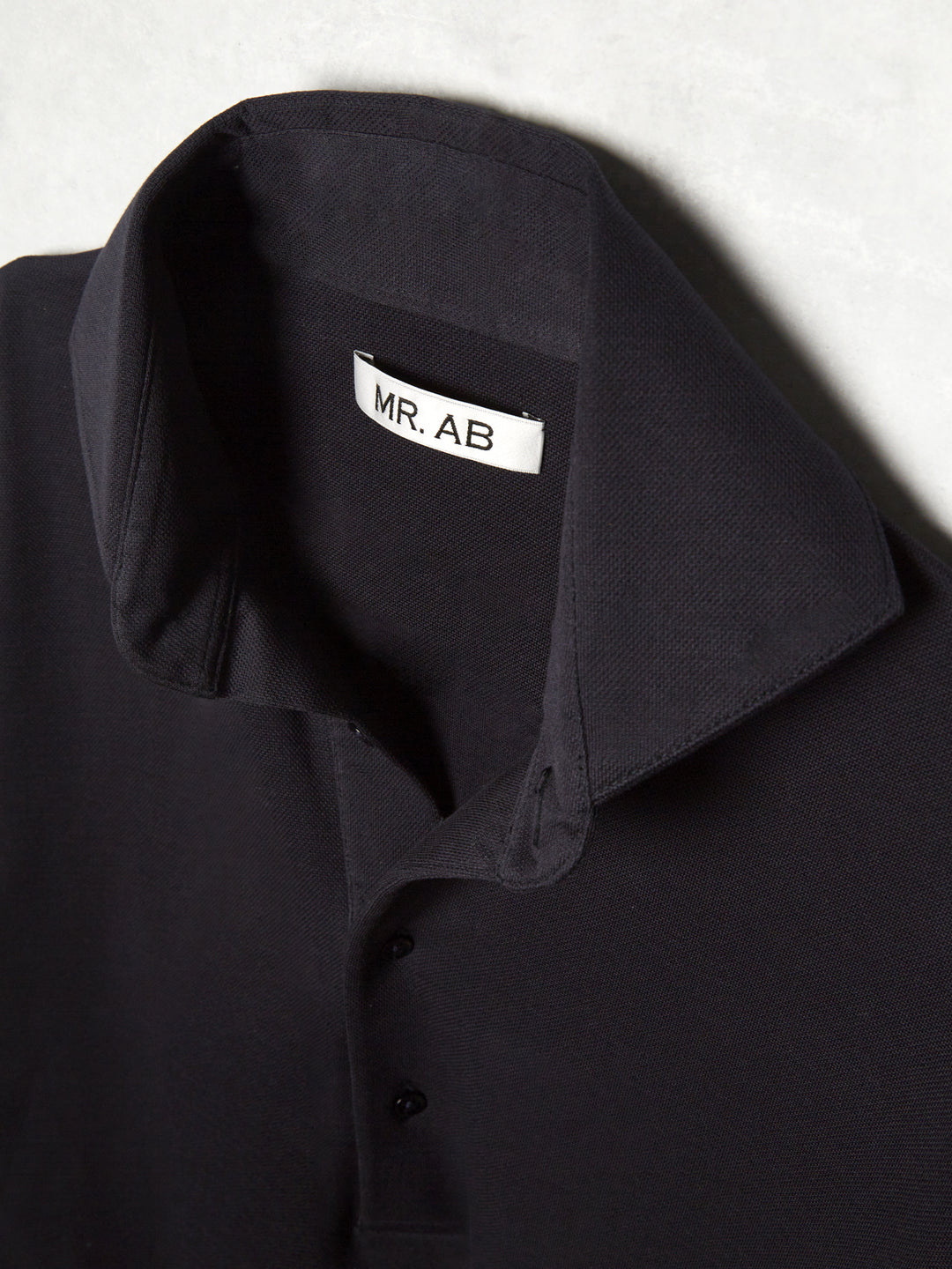 TECH POLO NAVY