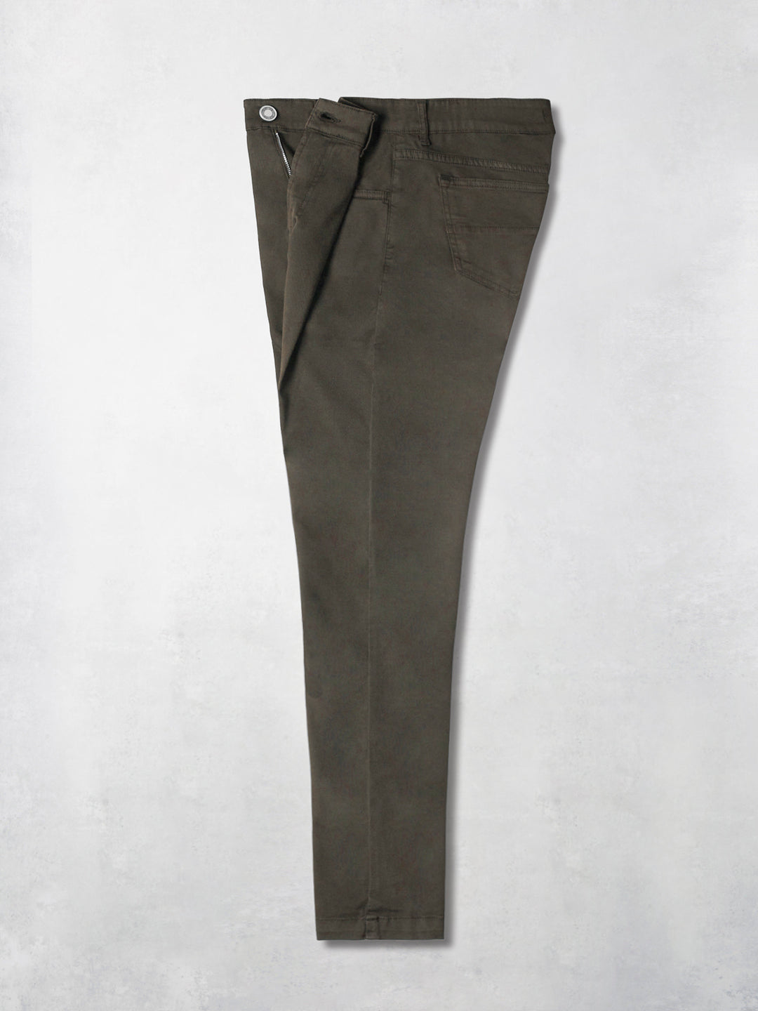 ELASTIC 5POCKETS KHAKI