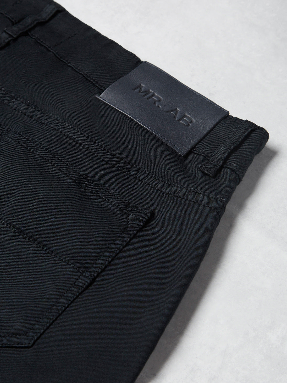 ELASTIC 5POCKETS NAVY