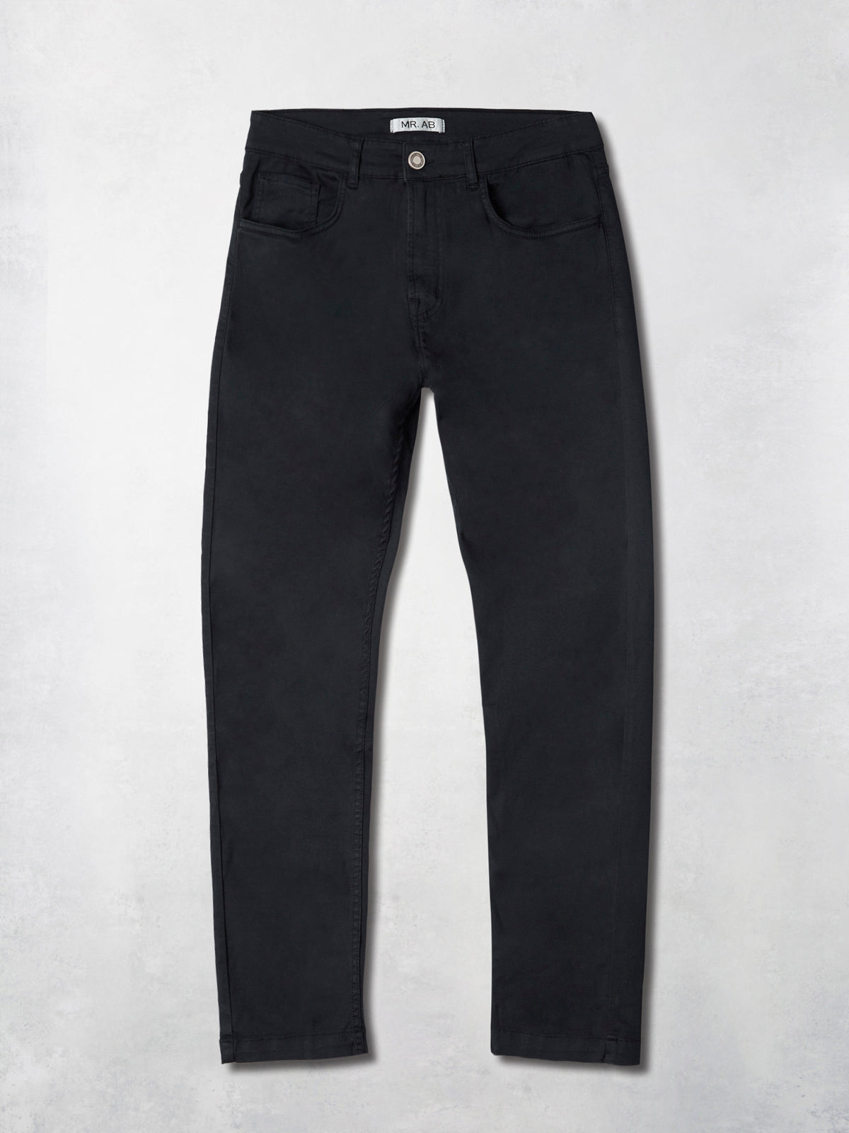 ELASTIC 5POCKETS NAVY