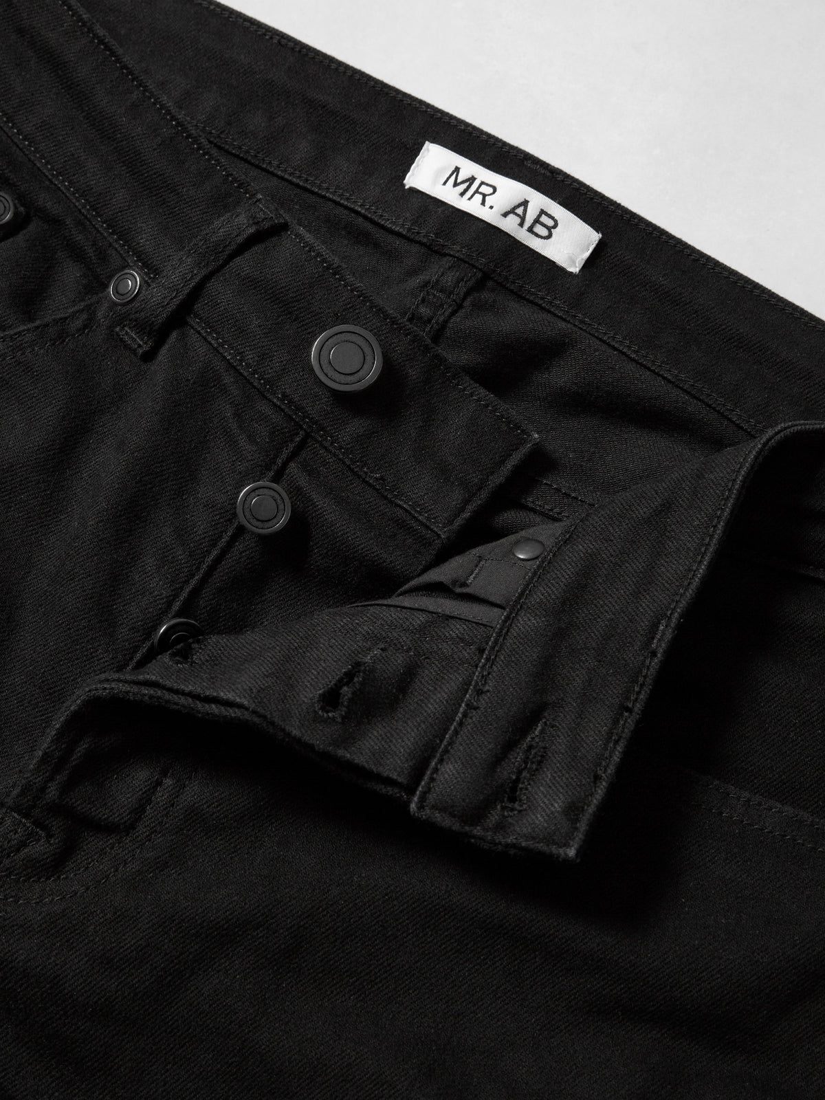 Denim Black