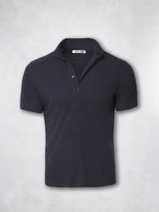 ICE POLO SS NAVY