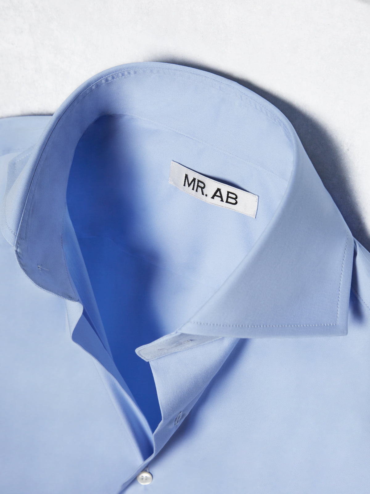 ELASTIC SHIRT BLUE