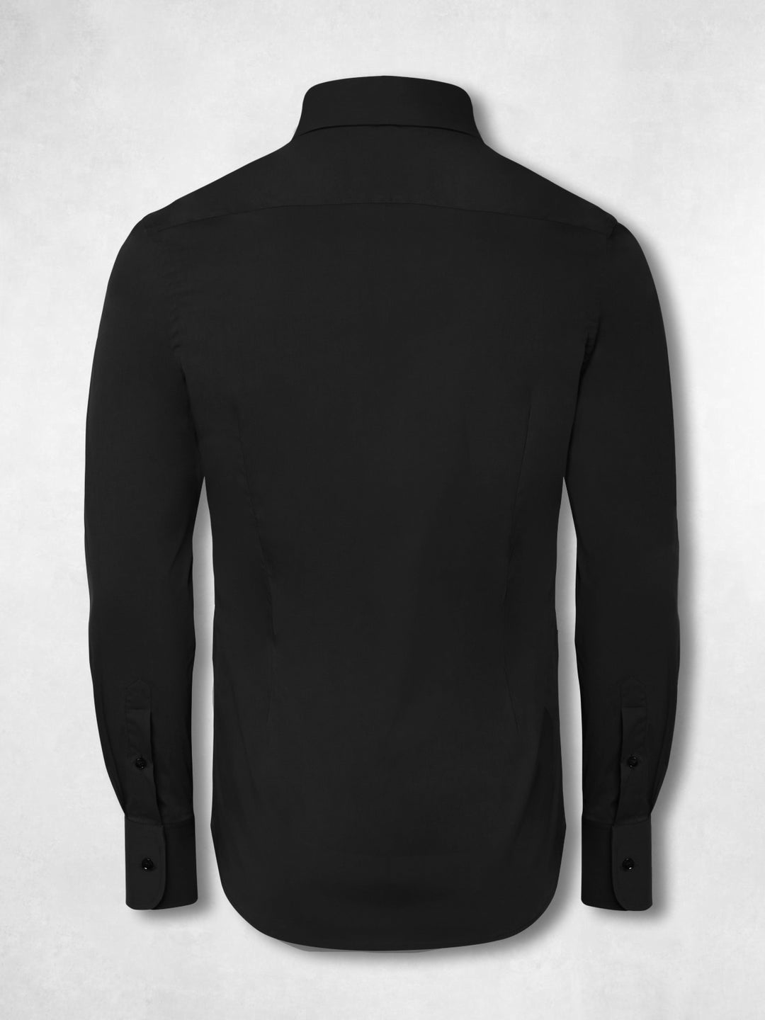 ELASTIC SHIRT BLACK