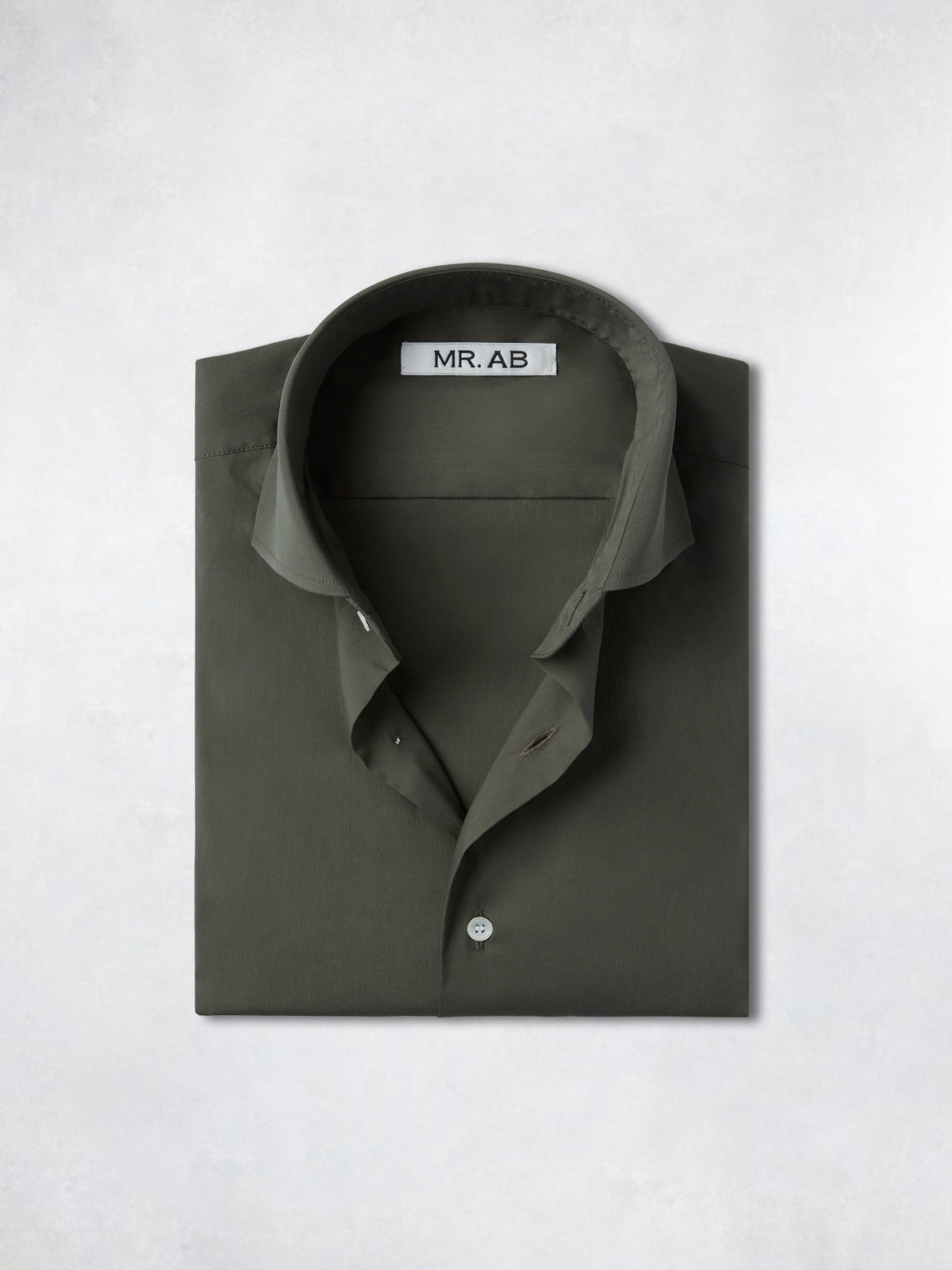 ELASTIC SHIRT KHAKI