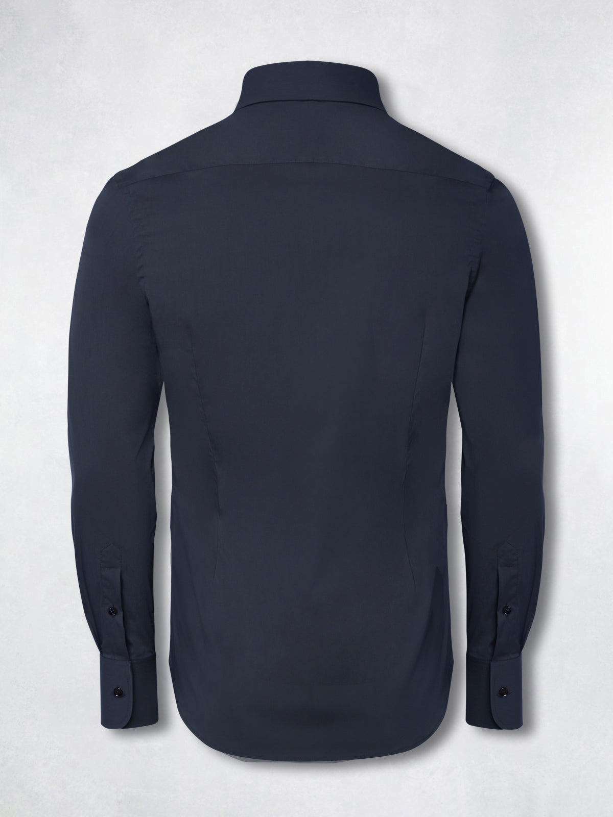 ELASTIC SHIRT NAVY