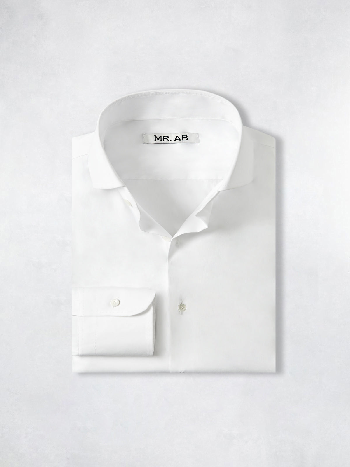 ELASTIC SHIRT WHITE