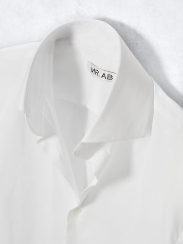 ELASTIC SHIRT WHITE