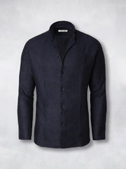MAO LINEN NAVY