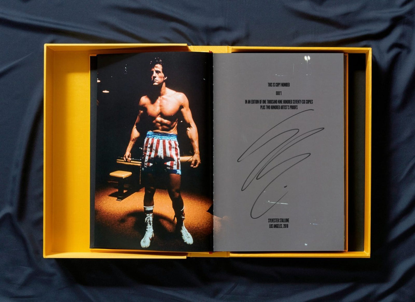 ROCKY THE COMPLETE FILMS