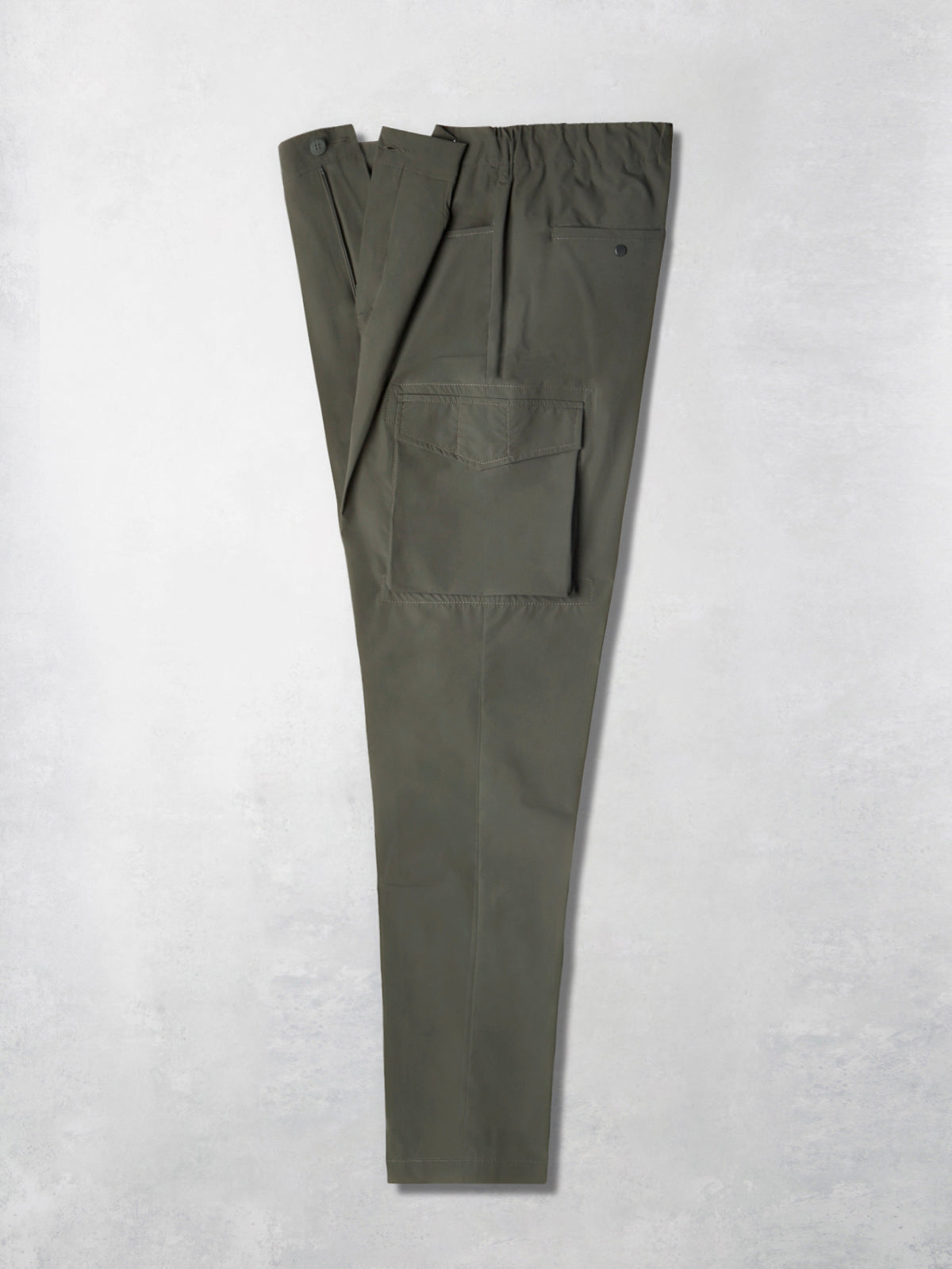 TRAVEL CARGO KHAKI