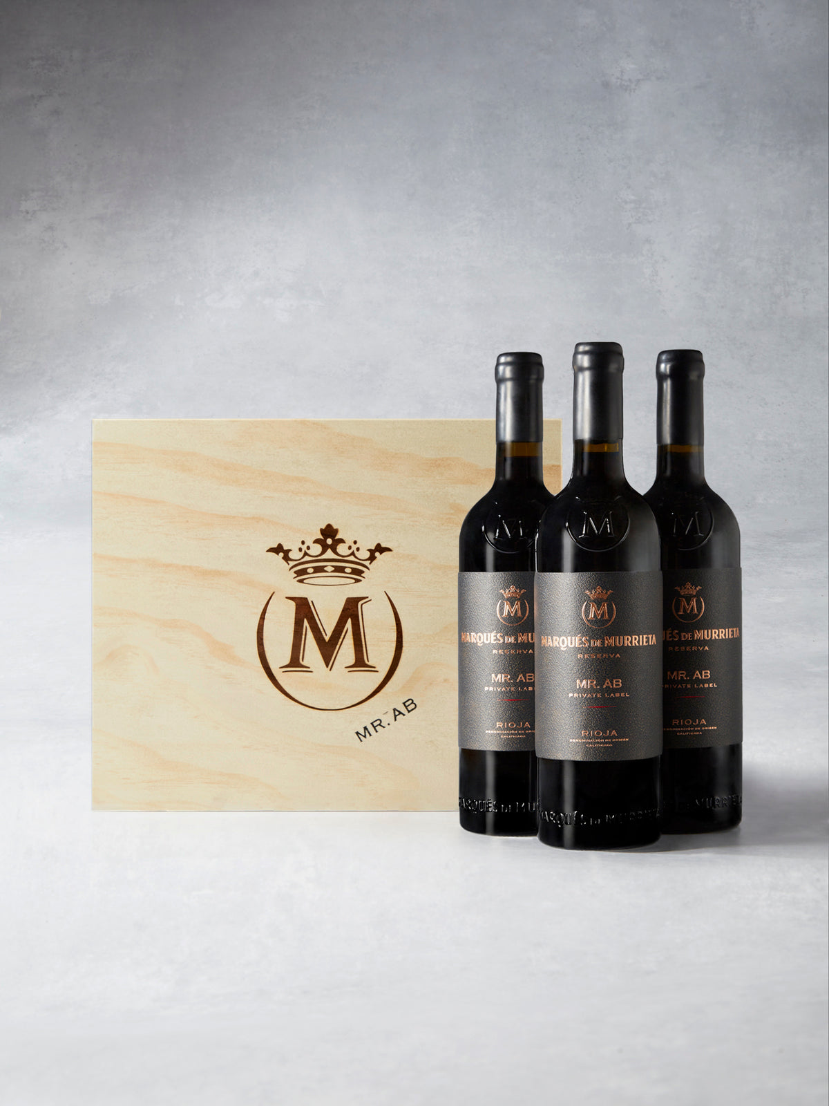 MR.AB's WINE