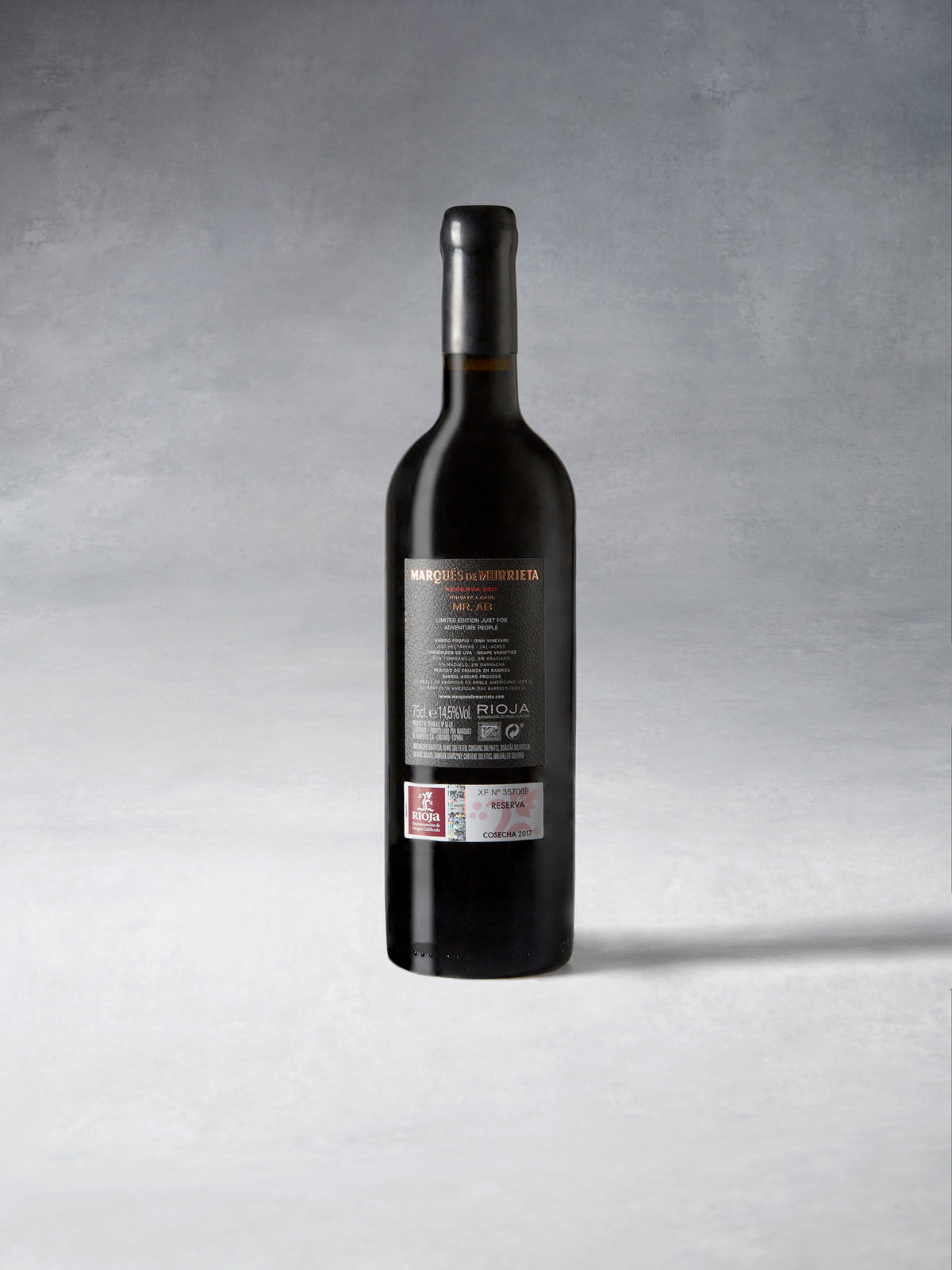 MR.AB's WINE