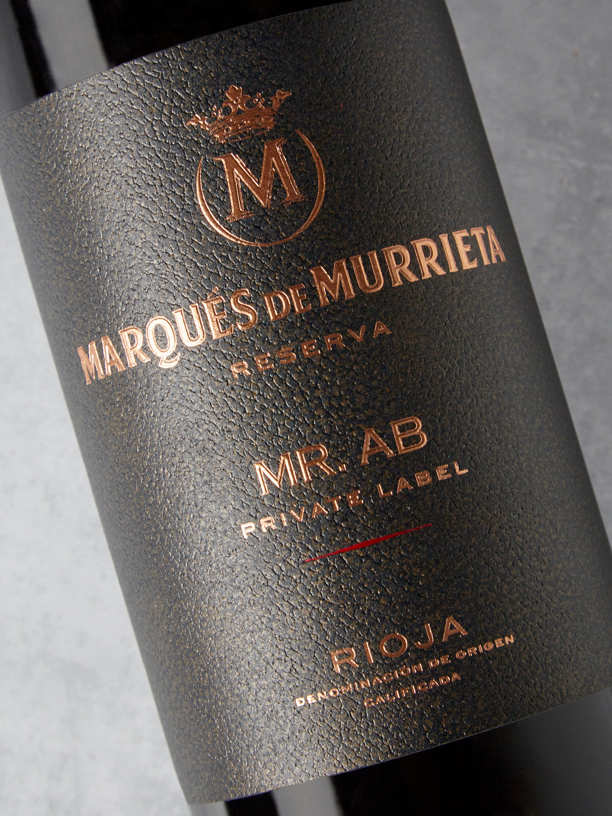 MR.AB's WINE