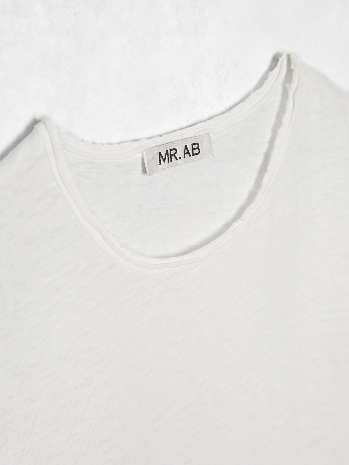 VINTAGE TEE WHITE