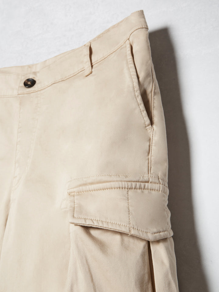 shorts beige#color_beige