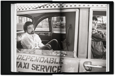 Steve Schapiro. Taxi Driver
